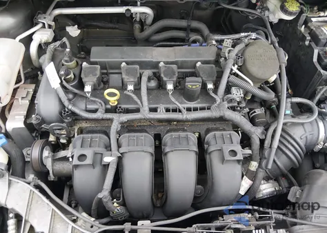 2015 Ford Focus Se из США, поврежденный, VIN 1FADP3F28FL371802